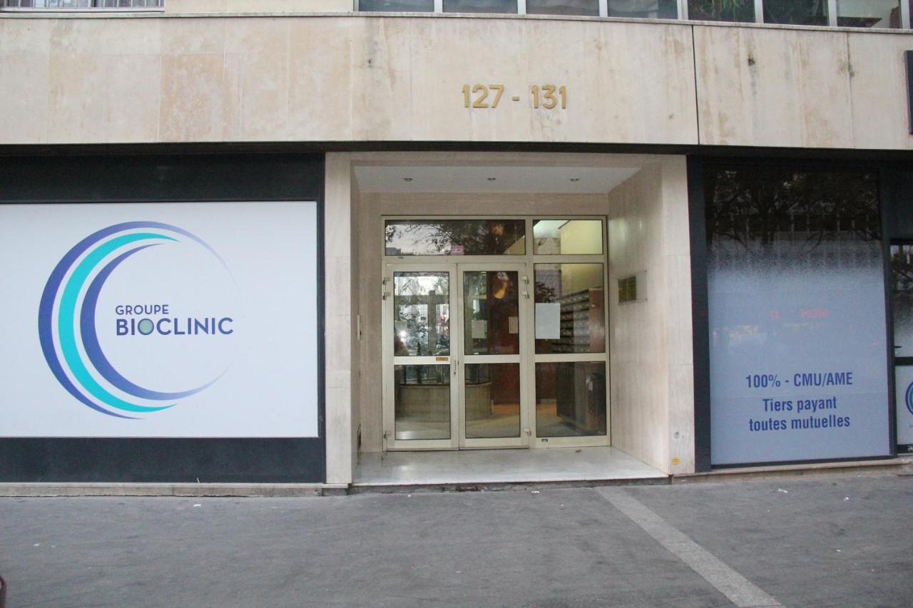 Paris' Premium Romantic Studio Exterior foto
